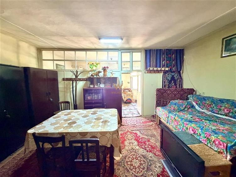 Garsonieră nedecomandată în Central