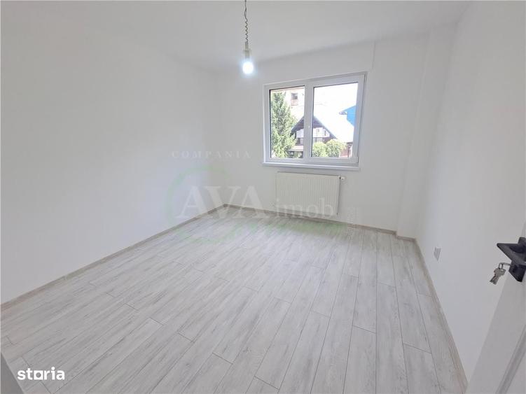 Apartament cu 3 camere în Central