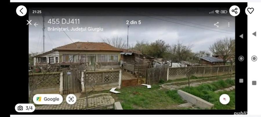 De vanzare urgent Casa Ilfov,Calugareni (Brani?tari,?os.Calugareni-Comana),Cadastru ?i Intabulare - 3
