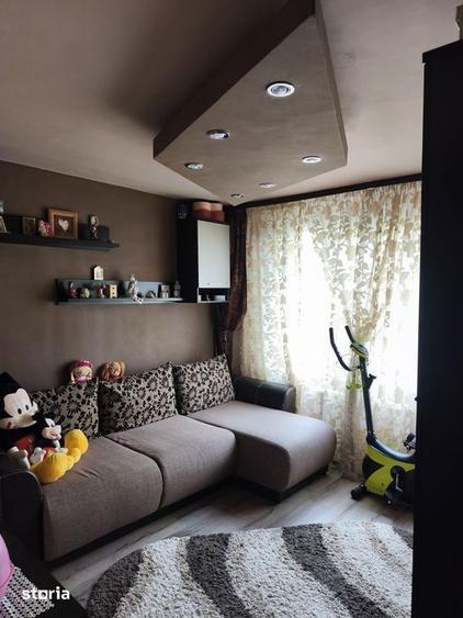 Apartament cu 2 camere decomandat, mobilat în Uzina 2
