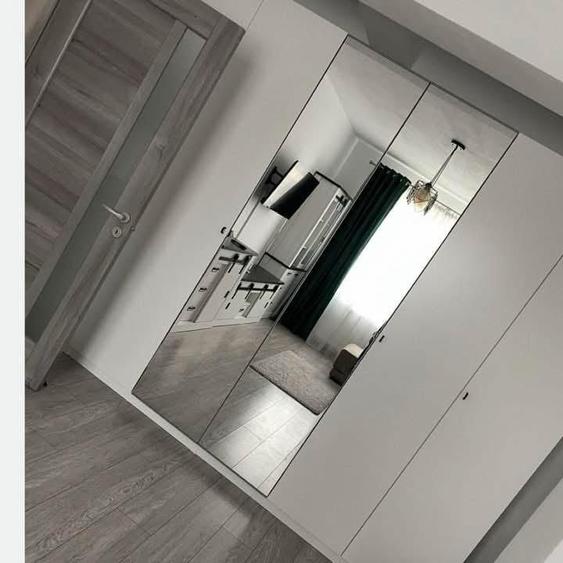 Apartament cu 2 camere decomandat în Exterior Vest