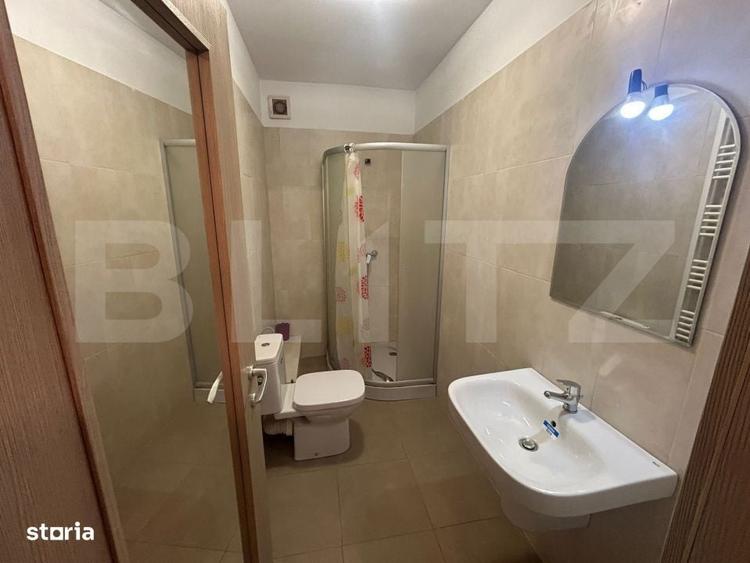 Apartament cu 3 camere în Lunca Cetățuii