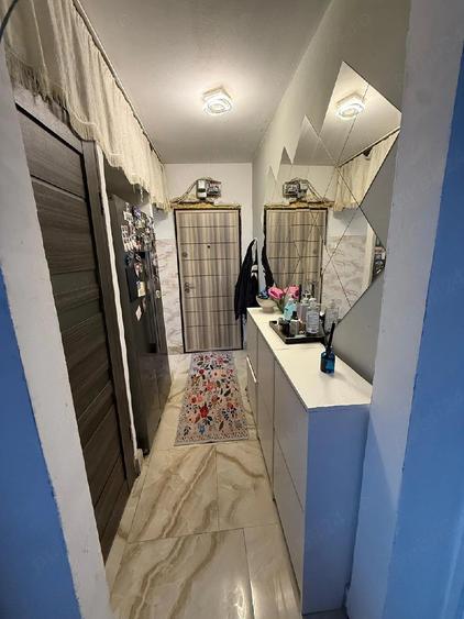 Apartament cu 2 camere nedecomandat în Circumvalațiunii