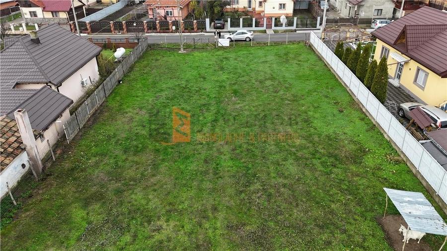 Teren Construcții intravilan de 3384 mp, în Poșta Câlnău