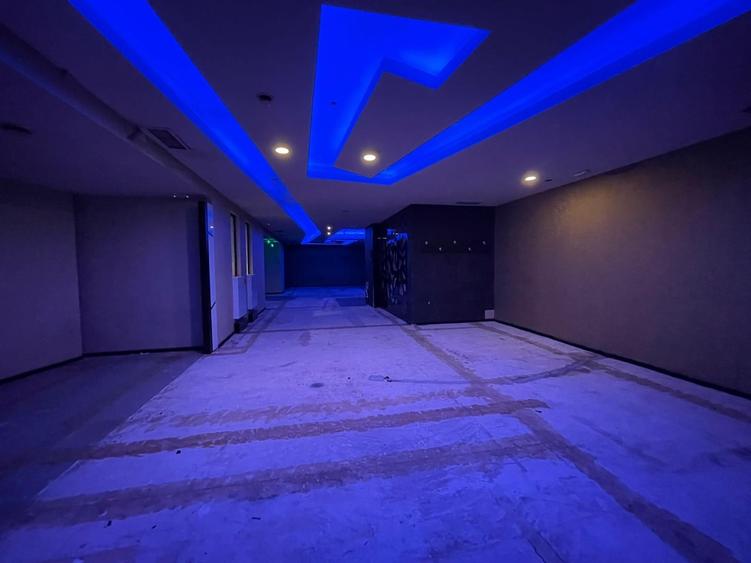 Spațiu comercial, de 585 mp, în 13 Septembrie