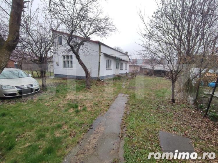 Casă cu 3 camere cu Teren 1500 Mp în Rădăuți