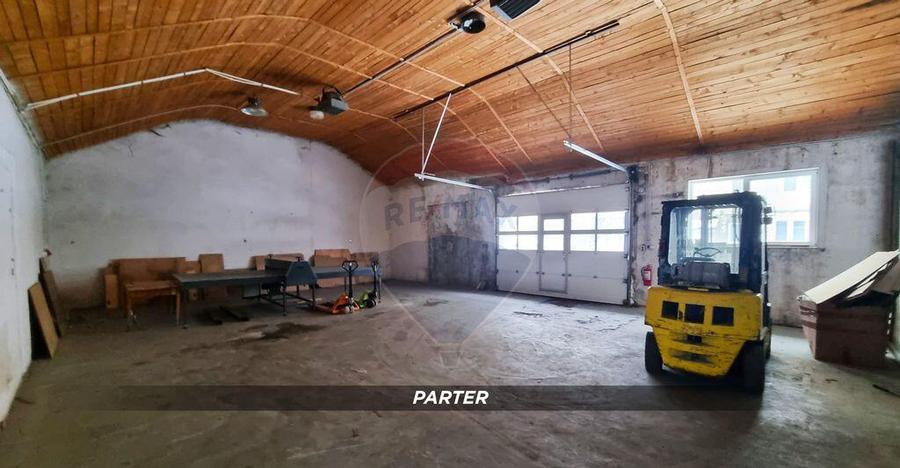 Spațiu comercial, de 647 mp, în Central