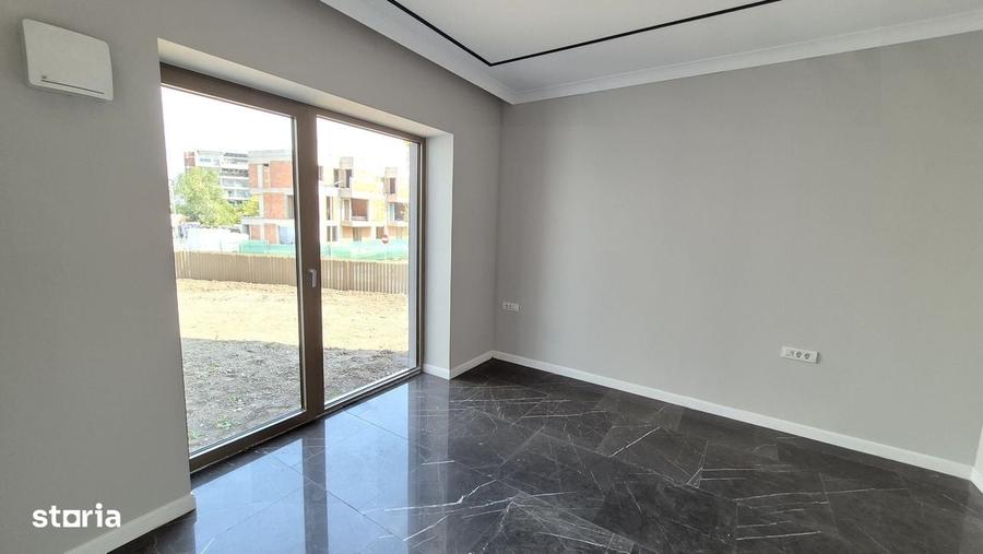 Apartament cu 3 camere în Băneasa