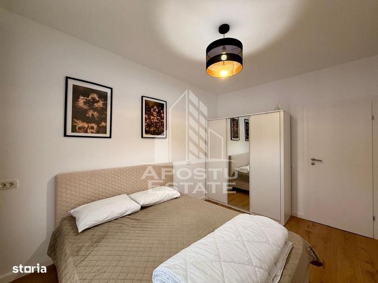 Apartament cu 2 camere decomandat în Dumbrăvița