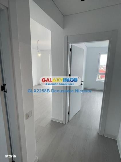 Apartament cu 2 camere în Roșu
