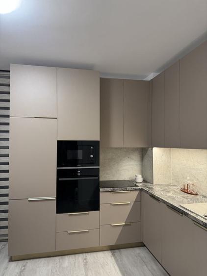 Apartament 2 camere,bloc nou,torontal,57mp,bucatarie separata,parcare subterana - 8