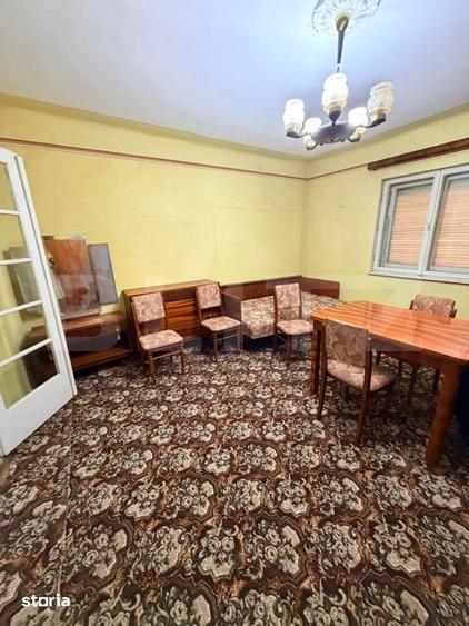 Casă cu 5 camere cu Teren 1030 Mp în Central