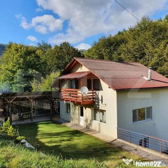 EXCLUSIVITATE! Cabana de vanzare in Valea Ierii la do - 17
