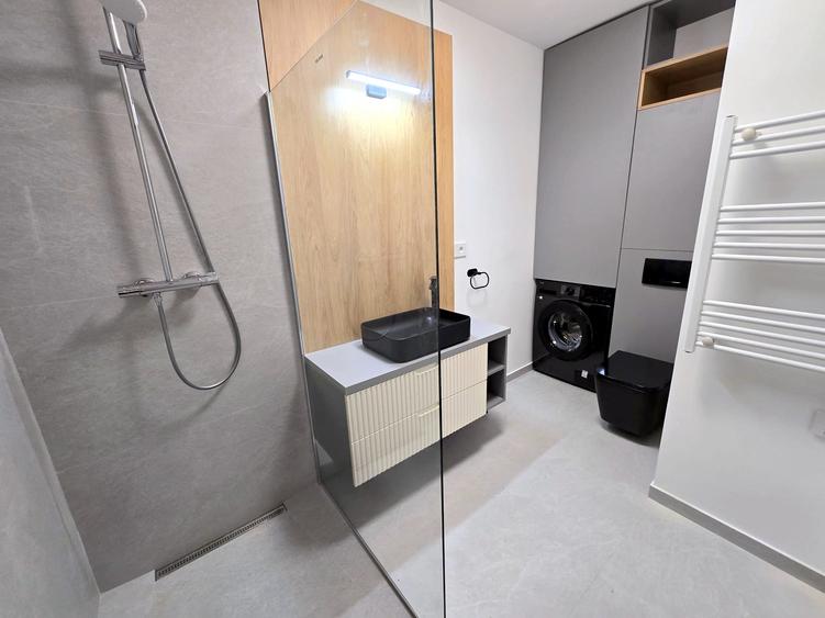 2 camere, bloc nou, mobilat modern, cu garaj, in Elite City, TOTUL NOU - 8