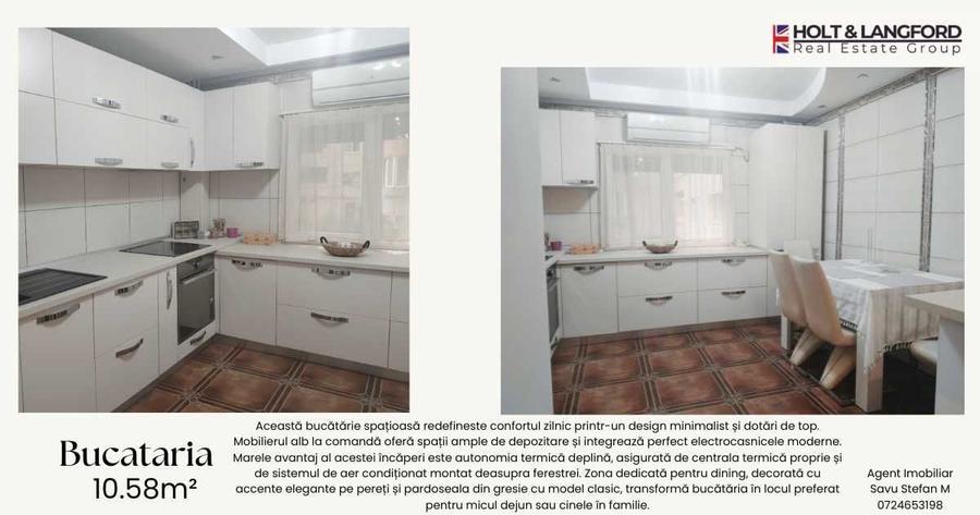 Apartament de vanzare CANTACUZINO - 5
