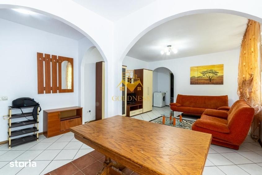 Apartament cu 2 camere în Gheorgheni