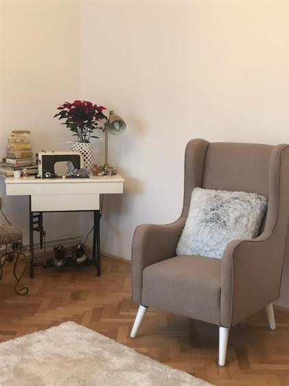 Apartament cu 2 camere decomandat în Ultracentral