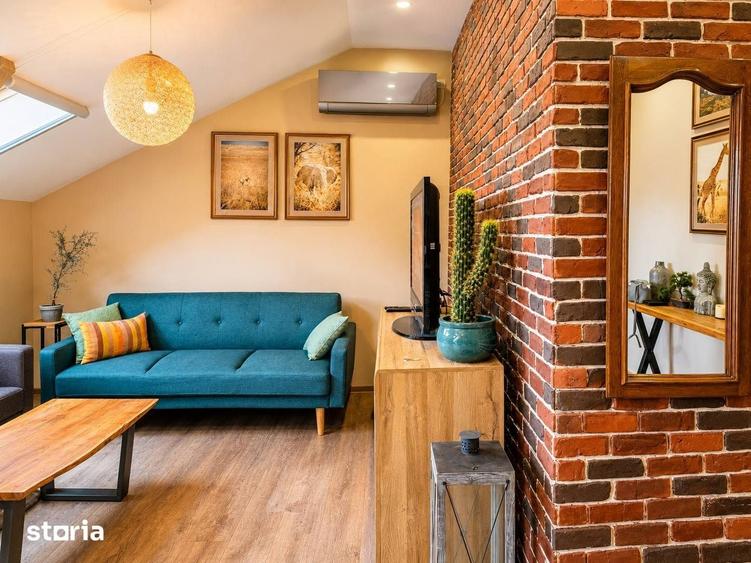 Apartamentul de pe malul Cri?ului , cu view inspre Palatul Primariei - 5