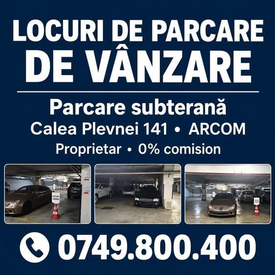 Proprietate specială, de 12 mp, în Calea Plevnei