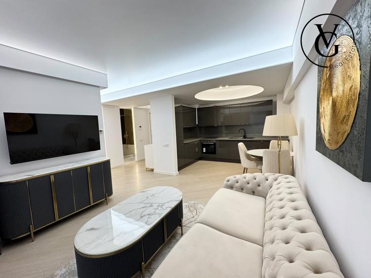 Apartament 3 camere I Cortina North I Pipera - 1