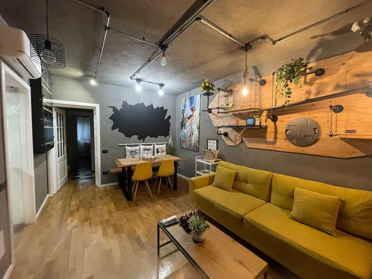 Apartament 2 Camere | Semidecomandat | Drumul Taberei | Orizont | Parter - 1