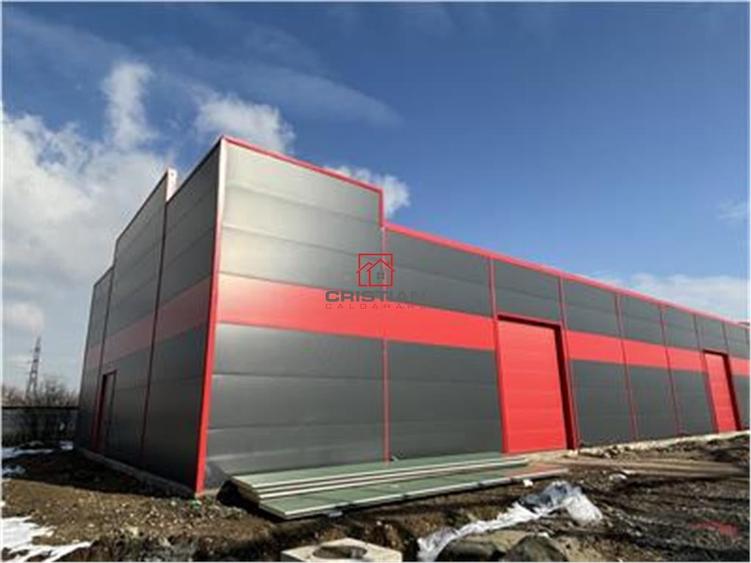 Spațiu comercial, de 6,000 mp, în Jilava