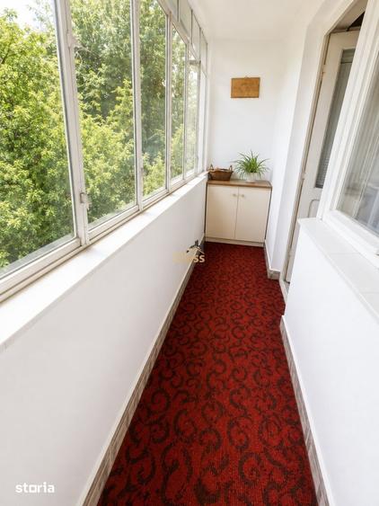 Apartament cu 3 camere decomandat, mobilat în Mănăștur — fotografia 2