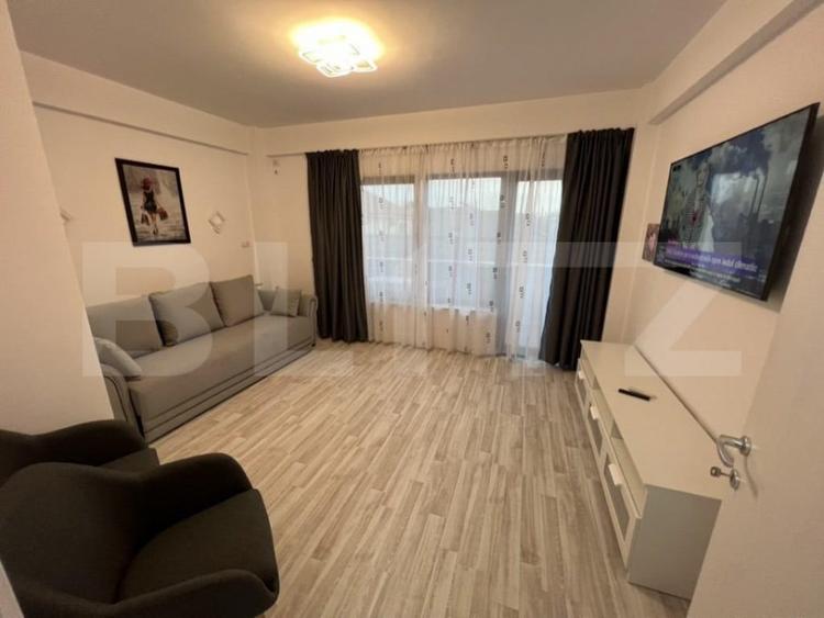 Garsoniera decomandata, loc de parcare, bloc nou, Calea Seve - 5