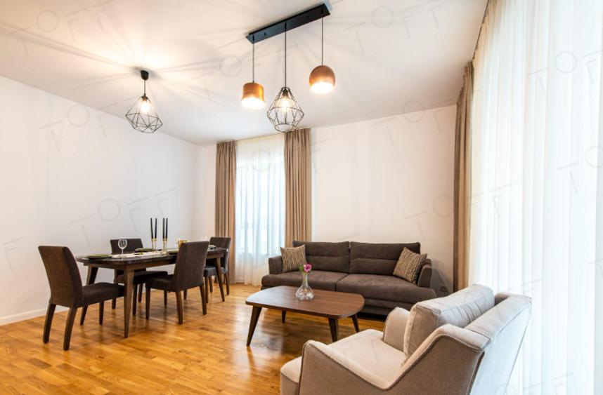 Luxuria Residence, Domenii, Expoziției, Piața Presei, Herăstrău - 1