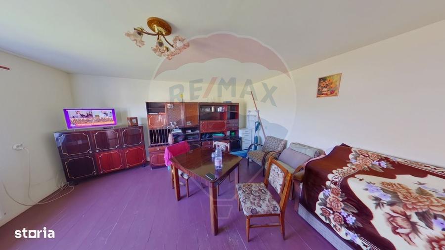 Casă cu 4 camere în Tisa