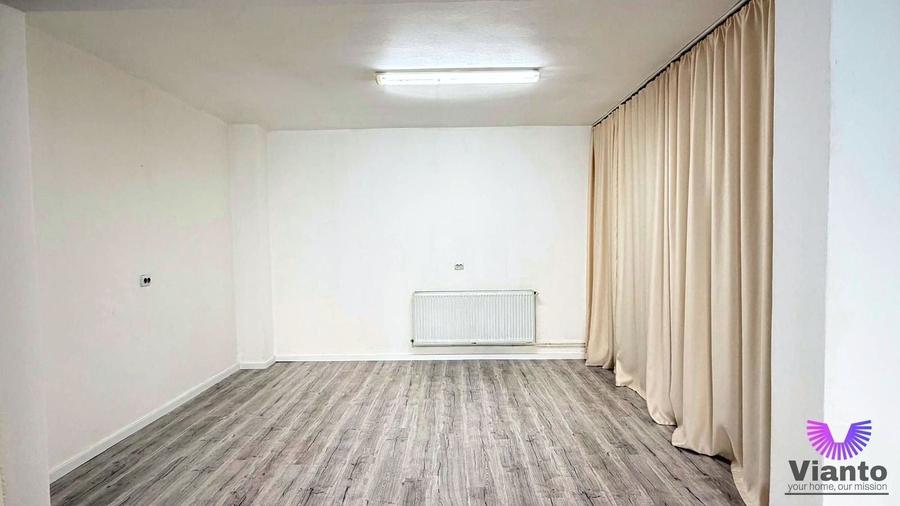Garsonieră nedecomandată, mobilată în Ștrand