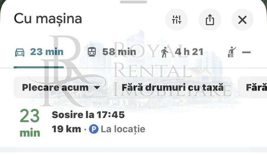 Casă individuală cu 2 camere cu Canalizare în Făureni