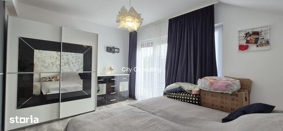 Vanzare vila Crevedia - 2