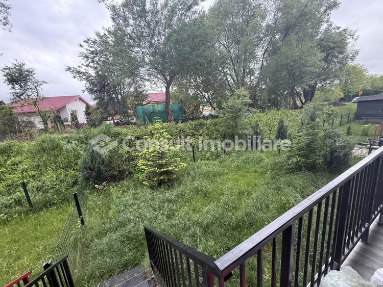 Apartament cu 2 camere decomandate, grădină si parcare | Florești | Abatorului - 11