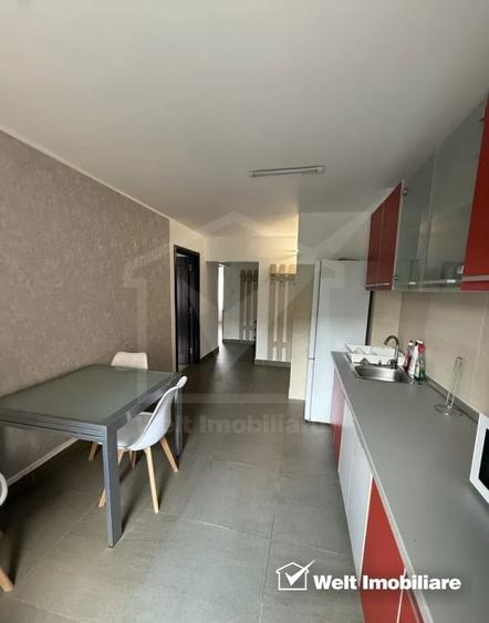 Apartament cu 2 camere decomandat, mobilat în Mărăști
