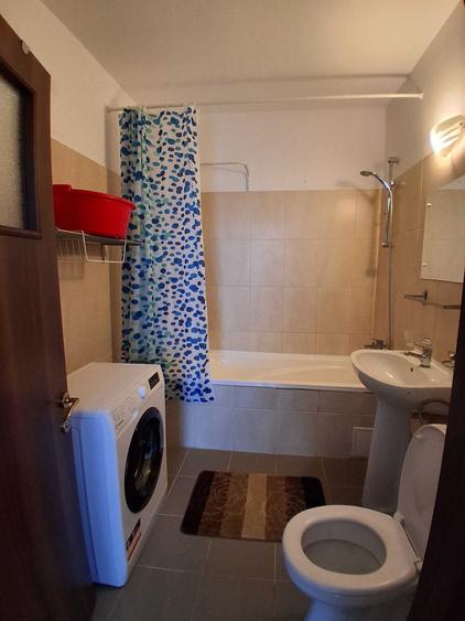 Apartament cu 2 camere semidecomandat în Ozana