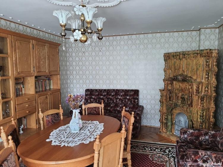 Casă cu 5 camere cu Teren 8620 Mp în Pipirig