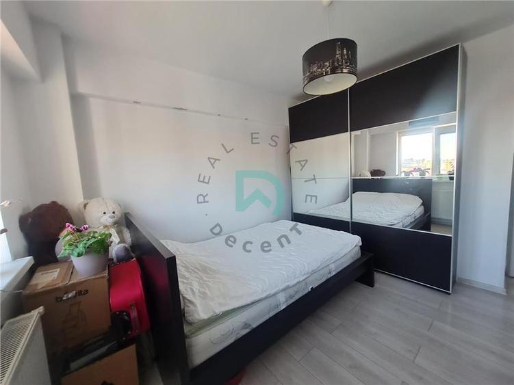 Apartament cu 3 camere decomandat, mobilat în Răcădău