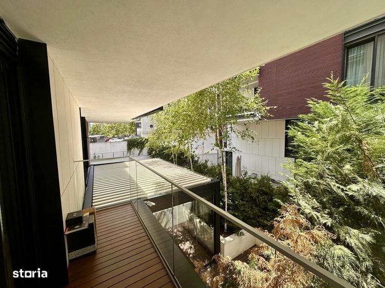 Duplex Exclusivist cu gradina privata si terasa,zona Charles de Gaulle - 7