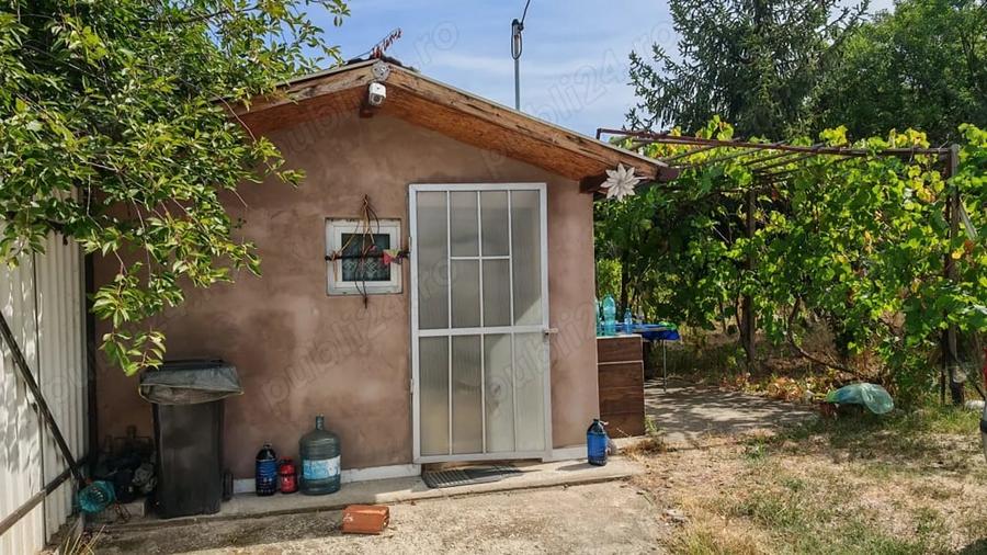 Teren de 1030 mp, în Chiroiu-Pământeni