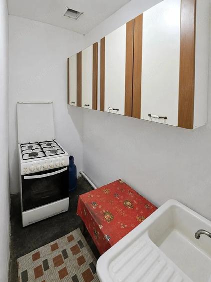 Casă cu 2 camere cu Teren 152 Mp în Nord