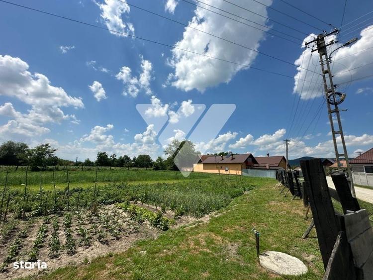 Spațiu comercial, în Porumbacu de Jos