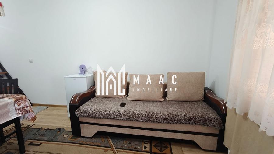 Apartament cu 2 camere, mobilat în Broscărie