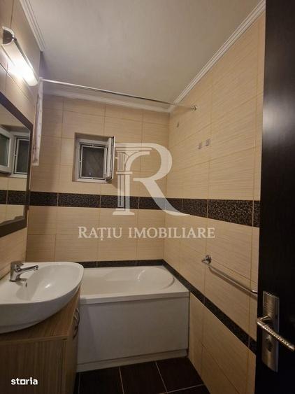Apartament cu 3 camere în Nufărul