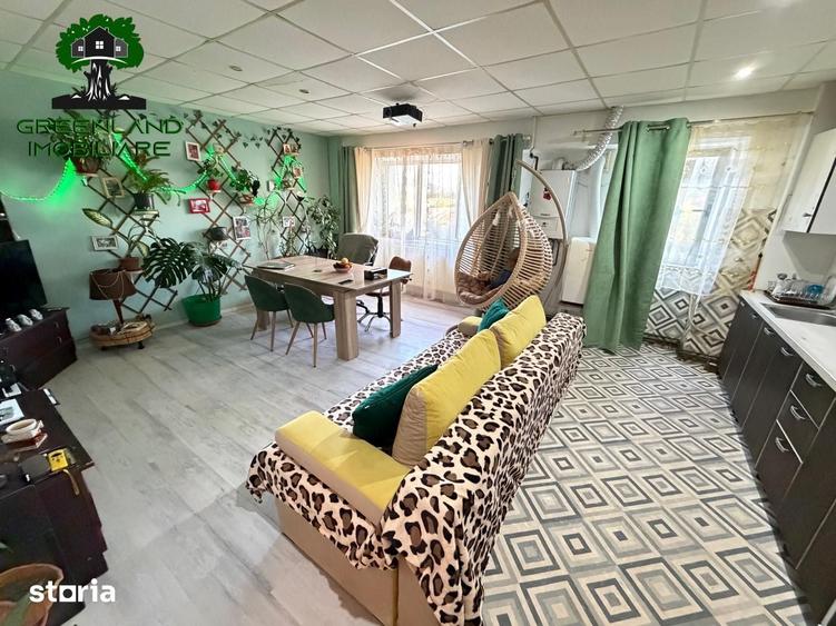 Apartament 3 camere, 75 mp, DECOMANDAT, etaj 5/8 bloc 1987, Nicolina - 6