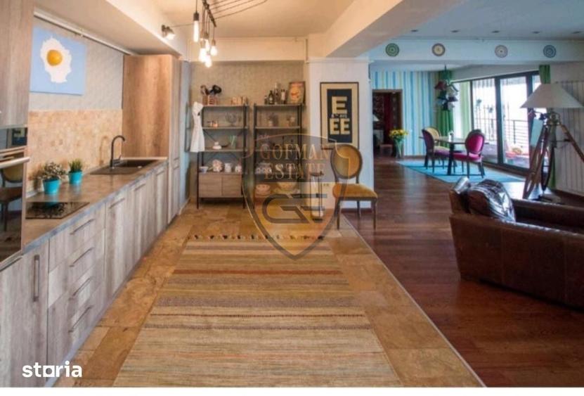 Apartament cu 3 camere în Nord