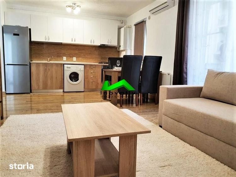 Apartament cu 2 camere în Lazaret