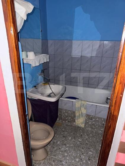 Garsonieră semidecomandată în Burdujeni