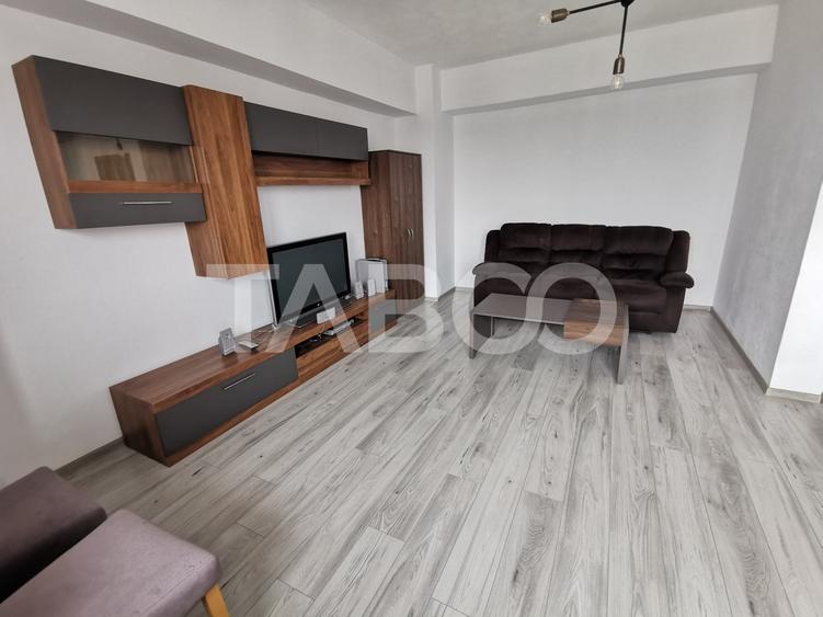 Apartament cu 2 camere decomandat, mobilat în Mihai Viteazul