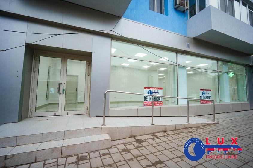 Spațiu comercial, de 116 mp, în Ultracentral